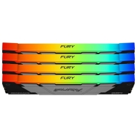 купить Оперативная память Kingston Fury Renegade DDR4 RGB 4x8Gb KF436C16RB2AK4/32 в Алматы фото 2