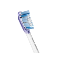купить Стандартные насадки для звуковой зубной щетки Philips Sonicare Premium Plaque Defense HX9054/17 4шт в Алматы фото 3