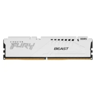 купить Модуль памяти Kingston FURY Beast KF560C40BW-16 DDR5 16GB 6000MHz в Алматы фото 1