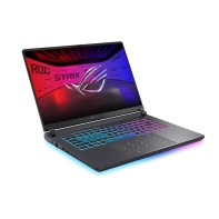 купить Ноутбук Asus 90NR0LB1-M00EF0 ROG Strix G16 G615JMR-S5324 16* WQXGA(2560x1600) IPS 240Hz/Intel Core i7-14650HX 2,2Ghz (16Cores)/16GB/1TB SSD/NVIDIA GeForce RTX5060 8GB/Wi-Fi 7/BT5.4/IR+1080P FHD Camera/4Zone RGB BKLT/NoOS/1Y/Eclipse Gray в Алматы фото 2
