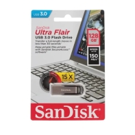 купить USB-ФЛЕШ-НАКОПИТЕЛЬ 128Gb SANDISK ULTRA FLAIR USB 3.0, SDCZ73-128G-G46 в Алматы фото 2