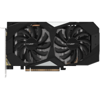 купить Видеокарта VGA PCIE16 GTX1660TI 6GB GDDR6 GV-N166TOC-6GD  GIGABYTE   в Алматы фото 3