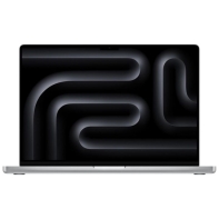 купить Ноутбук Apple 16-inch MacBook Pro A2991 MRW43RU/A Silver в Алматы фото 1