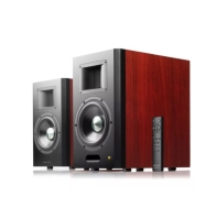 Купить Акустическая система Bluetooth Edifier A300 PRO Walnut <2.0, RMS 260Вт, 40Гц-40кГц, BT, Пульт> Алматы