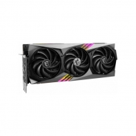 купить Видеокарта MSI GeForce RTX4090 GAMING X TRIO, 24G GDDR6X 384bit HDMI 3xDP RTX 4090 GAMING X TRIO 24G в Алматы фото 2