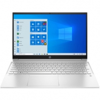 купить Ноутбук HP Pavilion 15-eh1050ur 15.6 FHD IPS AMD Ryzen™ 7 5700U/16Gb/SSD 1Tb/AMD Radeon™ Graphics/Win10/silver(4A716EA#ACB) в Алматы фото 1