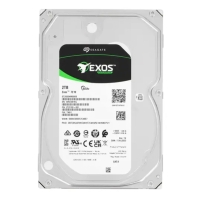 купить Корпоративный жесткий диск 2Tb Seagate Enterprise EXOS 7E10 SATA3 3.5" 256Mb 7200rpm ST2000NM000B в Алматы фото 1