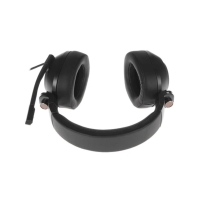 купить Наушники игровые Bloody G580 USB/20Hz-20kHz/16Om/105dB/Mic:100Hz-10KHz/44dB/2m/Черный в Алматы фото 2