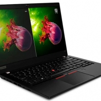 купить Ноутбук Lenovo ThinkPad T490 14,0*FHD/Core i5-8265U/16GB/1TB SSD/LTE/IR-cam/Win10 Pro (20N2004CRT) /  в Алматы фото 1