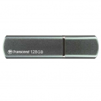 купить USB Флеш 128GB 3.0 Transcend TS128GJF910 темно-зеленый в Алматы фото 1