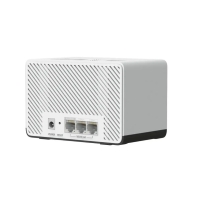купить Домашняя Mesh Wi-Fi система GbE BE3600 Mercusys Halo H27BE(3-pack) Wi-Fi 7 в Алматы фото 2