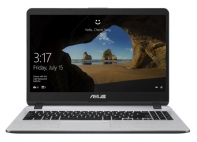 купить Ноутбук Asus X507UF-EJ124T  15.6** FHD(1920x1080) nonGLARE/Intel Core i3-8130U 2.20GHz Dual/4GB/1TB/GF MX130 2GB/noDVD/WiFi/BT4.2/HD Web Camera/2in1/Fingerprint/3cell/1.67kg/W10/1Y/GREY в Алматы фото 1