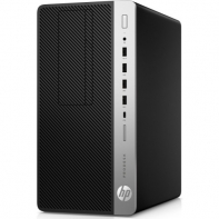 купить Системный блок HP 7RC33AW ProDesk 600 G5 MT,i5-9500,8GB,1TB HDD,W10p64,DVD-WR,3yw,USB kbd+mouse,HP HDMI Port в Алматы фото 1