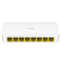 купить Коммутатор 8-портовый CUDY FS108D <10/100 Mbps> в Алматы фото 1