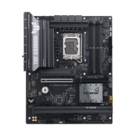 Купить Материнская плата ASUS TUF GAMING B860-PLUS WIFI, LGA1851 B860 4xDDR5 4xSATA 3xM.2 HDMI DP ATX Алматы