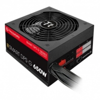 купить Блок питания Thermaltake Smart DPS G 650W Gold (PS-SPG-0650DPCGEU-G) в Алматы фото 1