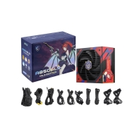 купить Блок питания MSI A850GLS MLG EDITION, 850W 80+ GOLD Full Modular A850GLS MLG EDITION в Алматы фото 3