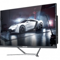 купить Моноблок PIO 27* SMART G700-B365 <Слот VGA, 1920*1080 FHD, B365 MB, 250W, PSU, Cooler, 2.0M Camera, MIC, WiFi, BT, 2CH speakers, SD Reader. в Алматы фото 1
