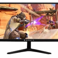 купить Монитор ЖК 18.5* SMART CM185G02-O V2<1366x768 (LED), 5ms, 300 cd/m2, VGA, Black> в Алматы фото 1