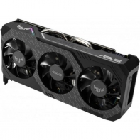 купить Видеокарта ASUS TUF GTX 1660S, TUF 3-GTX1660S-6G-GAMING, Dual fan, 6Gb/192bit GDDR6, HDMI, DP, DVI BOX в Алматы фото 2