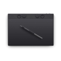 Купить Графический планшет Wacom Intuos Pro pen tablet large Алматы