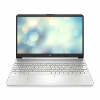купить Ноутбук HP 15s-fq2111ur i3-1115G4,8GB 3200,512GB PCIe,UMA,15.6 FHD IPS 250,W11H6,Natural silver,1yw в Алматы фото 2