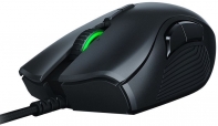 купить Компьютерная мышь, Razer, Naga Trinity  , RZ01-02410100-R3M1, Игровая для MOBA и MMO игр, Оптическая 16000dpi (сенсор 5G), 19 кнопок (12 сбоку), Подсветка Chroma настраиваемая 16.8 млн цветов, Проводная, USB, Чёрная в Алматы фото 2