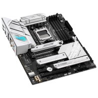 купить Материнская плата ASUS ROG STRIX B650-A GAMING WIFI AM5 4xDDR5 4xSATA3 Raid 3xM.2 HDMI DP ATX в Алматы фото 3