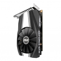 купить Видеокарта ASUS GeForce GTX1660 6Gb GDDR5 192bit 1xDVI 1xHDMI 1xDP HDCP PH-GTX1660-6G в Алматы фото 4