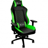 купить Игровое компьютерное кресло, Thermaltake, GTC 500 Black  в Алматы фото 1