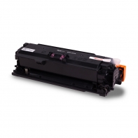 купить Картридж, Europrint, EPC-253A, Пурпурный, Для принтеров HP Color LaserJet CP3525/CM3530, 7000 страниц. в Алматы фото 1