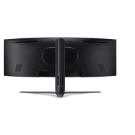 купить Монитор 57* Acer Predator Z57 bmiiphuzx,Black,VA,7680x2160@120Hz,1000кд/м2,1ms,4xUSB,USB-С,2xHDMI,DP  UM.NZ7EE.001 в Алматы фото 3
