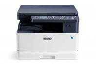 купить Монохромное МФУ, Xerox, B1022DN, A3, Лазерное, 22 стр/мин (A4)/ 11 стр/мин (A3), P/C/S, Нагрузка (max) 50K в месяц, Планшетный сканер, 250 100 стр. - емкость лотков подачи, 600MHz, 256MB, PCL6, PostScript 3, USB 2.0, Ethernet 10/100 в Алматы фото 2