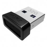 купить LEXAR JumpDrive USB 3.1 S47 32GB Black Plastic Housing, up to 250MB/s EAN: 843367116362 в Алматы фото 2