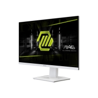 купить Монитор 27" MSI MAG 274QRFW Rapid IPS 2560х1440 180Hz 1ms 400cd/m 100млн:1 2xHDMI 1xDP 1xUSB-C Белый в Алматы фото 2
