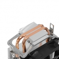 купить Кулер для процессора ID-Cooling SE-902-SD V2, S1700/1200/115x/AMD, 9cm fan, 2000rpm, 37.44CFM, 3pin в Алматы фото 3