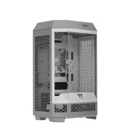 Купить Корпус Thermaltake The Tower 300 Limestone, Micro Tower, m-ITX, Gray, 3x3.5*/3x2.5*, 2xUSB3.0, USB-C CA-1Y4-00SIWN-00 в Алматы