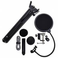 купить Комплект Thronmax M20KIT <M20 RGB microphone 96kHz, стойка, тренога, поп-фильтр> в Алматы фото 3