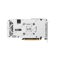 купить Видеокарта ASUS Dual GeForce RTX 4060 Ti OC, 8 ГБ GDDR6/128-бит, 4352 ядра CUDA, PCI E 4.0, HDMI, DisplayPort, BOX WHITE в Алматы фото 2