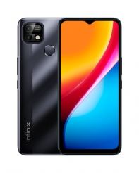 купить Смартфон Infinix HOT10i 2+64GB black в Алматы фото 1