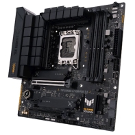 купить Материнcкая плата ASUS TUF GAMING B760M-PLUS D4 s1700 B760 4xDDR4 M.2 HDMI DP mATX в Алматы фото 3