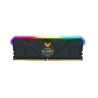 Купить Оперативная память 32GB Kit (2x16GB) GEIL GEMINI RGB TUF 5600Mhz DDR5 CL38 GMST532GB5600C38ADC Black Алматы
