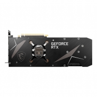 купить Видеокарта MSI GeForce RTX3080 VENTUS 3X OC, 10G GDDR6X HDMI 3xDP RTX 3080 VENTUS 3X PLUS 10G OC LHR в Алматы фото 2
