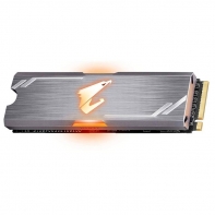 купить Твердотельный накопитель SSD, Gigabyte, AORUS GP-ASM2NE2256GTTDR (4719331804794), 256GB, M.2, PCI-E 3.0x4, NVMe в Алматы фото 2
