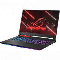 купить Ноутбук Asus ROG Strix G17 G713QY-K4005 17.3WQHD IPS 3ms AMDRyzen&trade;95900HX/16Gb/SSD 1Tb/AMD&reg;Radeon&trade;RX6800M-12Gb/Dos/Black(90NR06V3-M00110) в Алматы фото 3