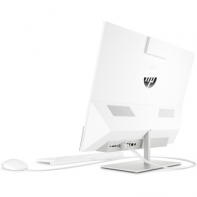 купить Моноблок HP 7JU03EA Pav 24-xa0056ur AIO 23.8* FHD NT,i5-9400T,8GB,512GB,GTX1050 3GB,1yw,W10H64,kbd,mouse,Wi-Fi+BT,White в Алматы фото 2