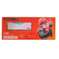 купить Модуль памяти ADATA XPG Lancer RGB AX5U6000C4016G-CLARWH DDR5 16GB в Алматы фото 3