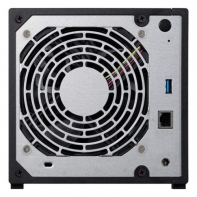 купить Сетевой накопитель ASUSTOR AS1004T 4-bay NAS, Dual Core ARM Cortex-A9 512MB GbE x1, 90IX00K1-BW3S20 в Алматы фото 2