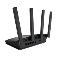 купить Маршрутизатор ASUS RT-BE55 WiFi 7 AiMesh, 4K-QAM, MLO, 2.5G WAN port, Four 1G ports в Алматы фото 2