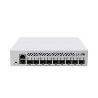 купить Коммутатор MikroTik CRS310-1G-5S-4S+IN в Алматы фото 2